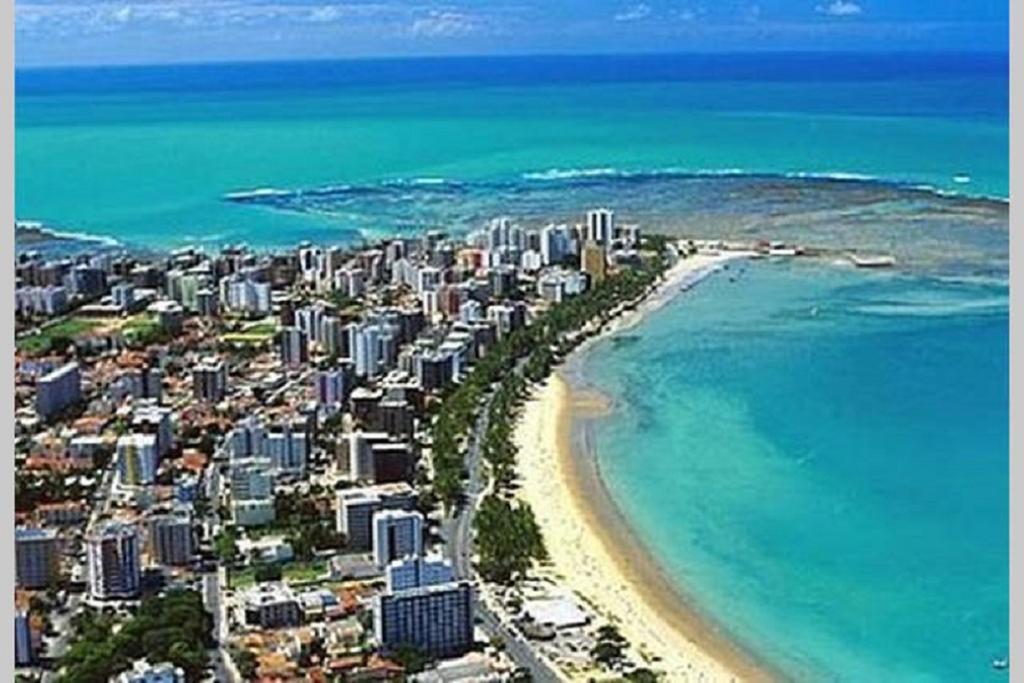 Apartamento Blue Tower Maceio  Exterior photo
