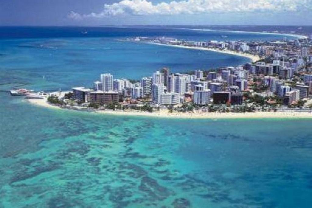 Apartamento Blue Tower Maceio  Exterior photo