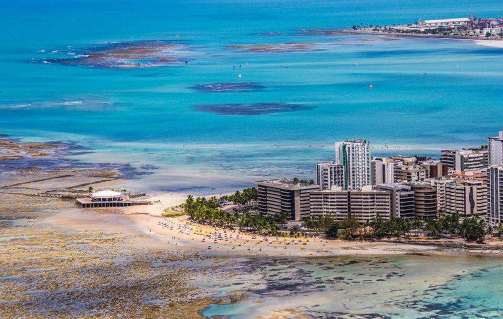 Apartamento Blue Tower Maceio  Exterior photo